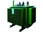 Three-phase Hermetically Sealed Oil-immersed Distribution Transformer
