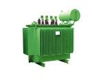 Three-phase Oil-immersed Distribution Transformer with Conservator